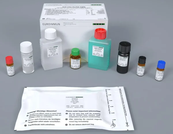 Anti-VZV ELISA (IgM)Anti-VZV ELISA (IgM)