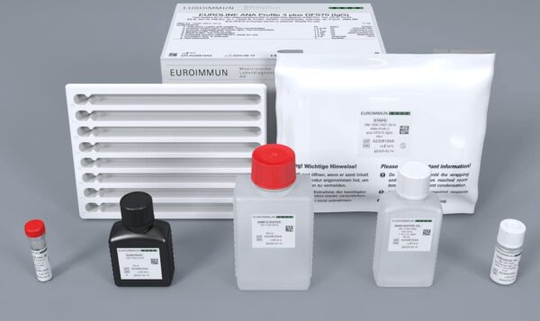 EUROLINE ANA Profile 3 plus DFS70 (IgG)